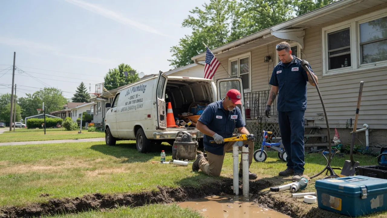 Sump Pump Repair in Mount Auburn, IA near me